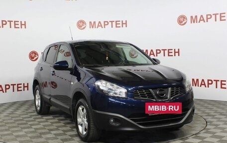 Nissan Qashqai, 2012 год, 1 240 000 рублей, 2 фотография
