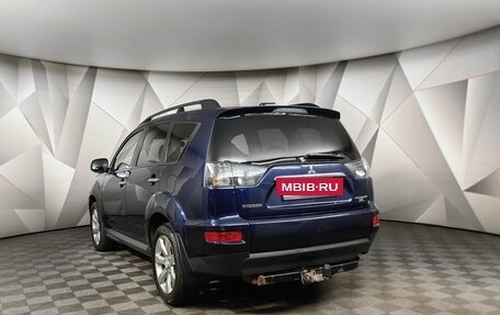 Mitsubishi Outlander III рестайлинг 3, 2011 год, 1 375 000 рублей, 4 фотография