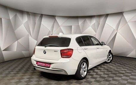 BMW 1 серия, 2012 год, 1 379 000 рублей, 1 фотография