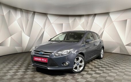 Ford Focus III, 2012 год, 649 000 рублей, 1 фотография