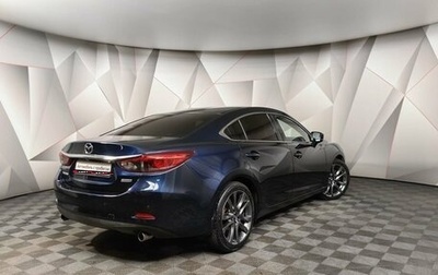 Mazda 6, 2017 год, 1 969 000 рублей, 1 фотография