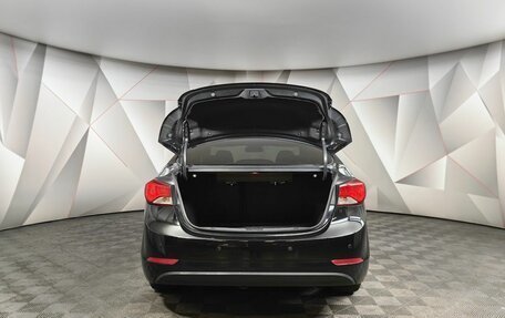 Hyundai Elantra V, 2015 год, 1 499 000 рублей, 6 фотография