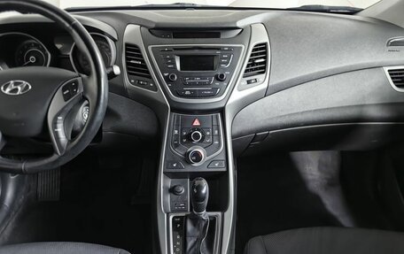 Hyundai Elantra V, 2015 год, 1 499 000 рублей, 8 фотография