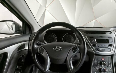 Hyundai Elantra V, 2015 год, 1 499 000 рублей, 20 фотография