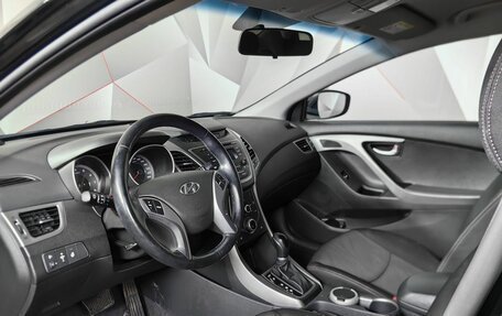 Hyundai Elantra V, 2015 год, 1 499 000 рублей, 19 фотография