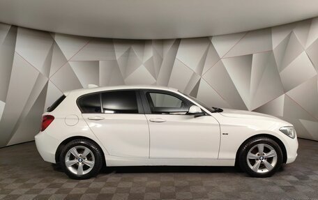 BMW 1 серия, 2012 год, 1 379 000 рублей, 3 фотография