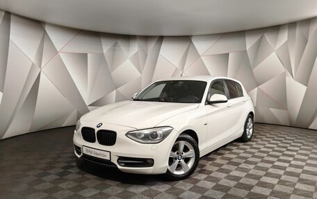 BMW 1 серия, 2012 год, 1 379 000 рублей, 10 фотография