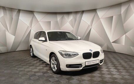 BMW 1 серия, 2012 год, 1 379 000 рублей, 11 фотография