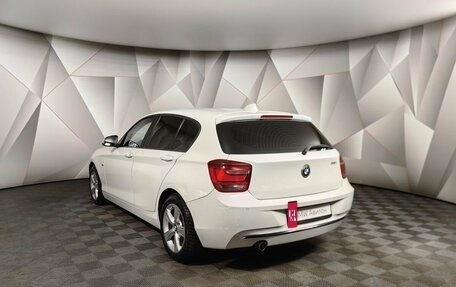 BMW 1 серия, 2012 год, 1 379 000 рублей, 2 фотография