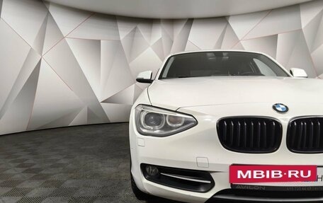 BMW 1 серия, 2012 год, 1 379 000 рублей, 4 фотография
