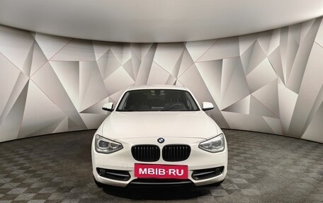 BMW 1 серия, 2012 год, 1 379 000 рублей, 13 фотография