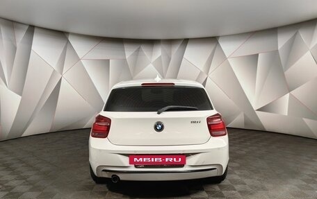 BMW 1 серия, 2012 год, 1 379 000 рублей, 14 фотография