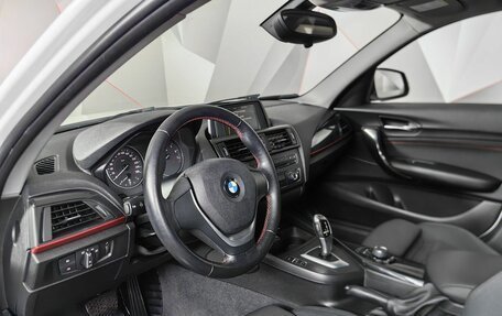 BMW 1 серия, 2012 год, 1 379 000 рублей, 20 фотография