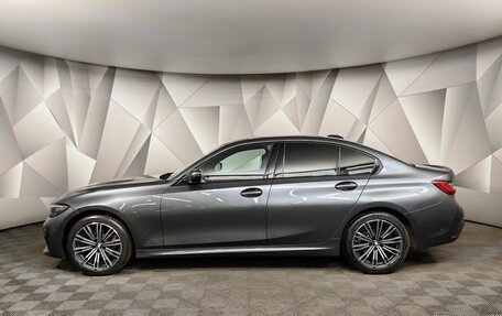 BMW 3 серия, 2021 год, 5 099 900 рублей, 2 фотография