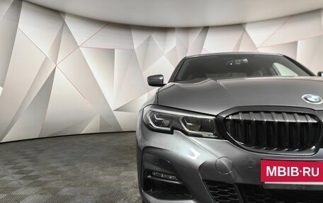 BMW 3 серия, 2021 год, 5 099 900 рублей, 15 фотография