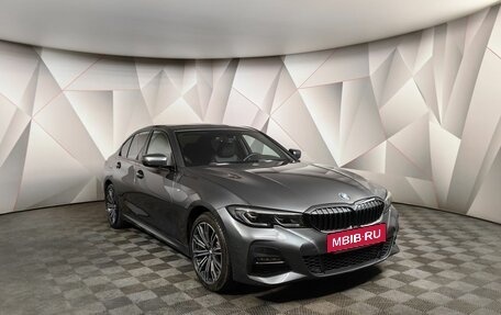 BMW 3 серия, 2021 год, 5 099 900 рублей, 11 фотография