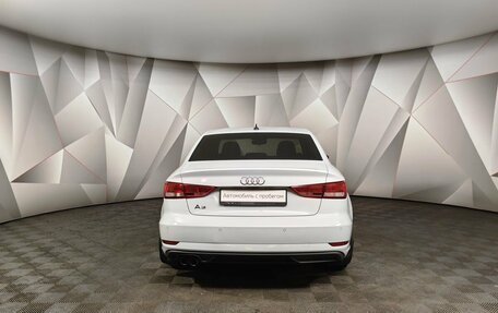 Audi A3, 2019 год, 2 099 700 рублей, 13 фотография