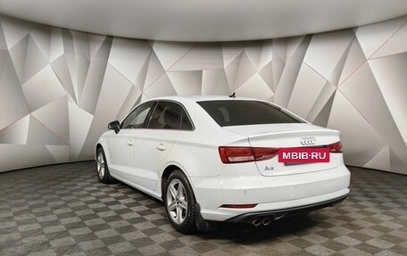 Audi A3, 2019 год, 2 099 700 рублей, 9 фотография