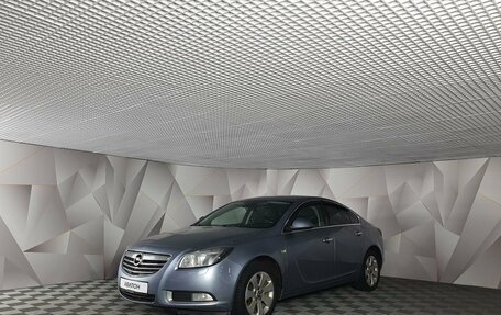 Opel Insignia II рестайлинг, 2009 год, 1 017 000 рублей, 8 фотография