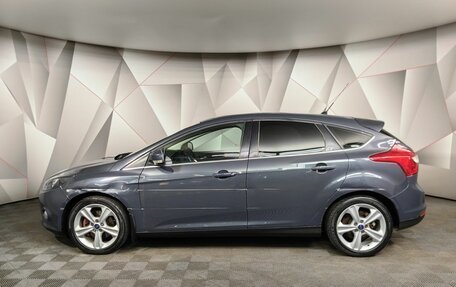 Ford Focus III, 2012 год, 649 000 рублей, 5 фотография