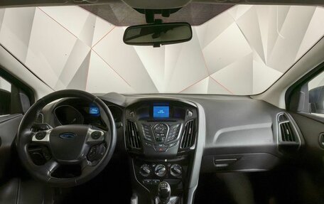 Ford Focus III, 2012 год, 649 000 рублей, 10 фотография