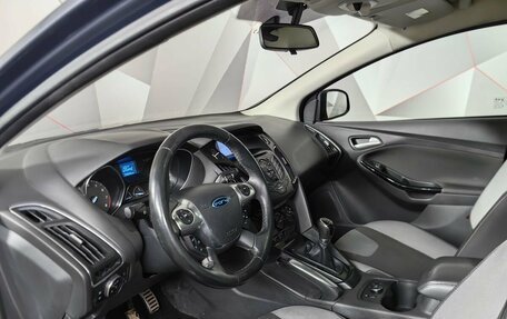 Ford Focus III, 2012 год, 649 000 рублей, 14 фотография