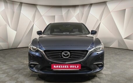 Mazda 6, 2017 год, 1 969 000 рублей, 5 фотография