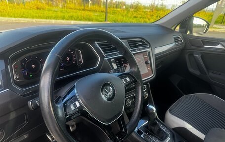 Volkswagen Tiguan II, 2020 год, 3 050 000 рублей, 13 фотография