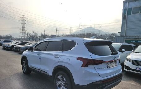 Hyundai Santa Fe IV, 2021 год, 3 000 000 рублей, 4 фотография