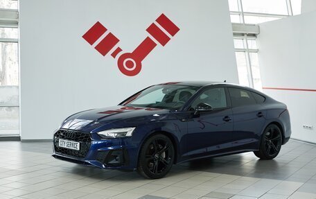 Audi A5, 2020 год, 4 950 000 рублей, 3 фотография