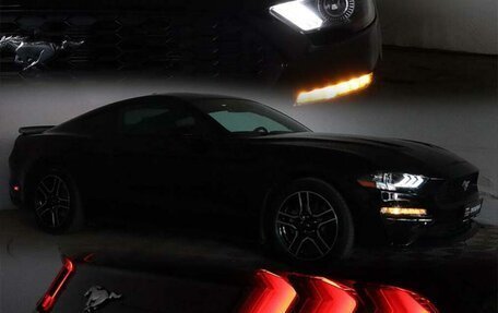Ford Mustang VI рестайлинг, 2021 год, 3 700 000 рублей, 7 фотография
