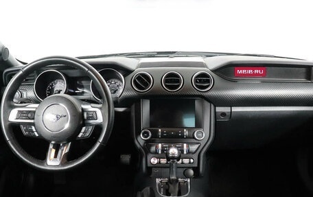 Ford Mustang VI рестайлинг, 2021 год, 3 700 000 рублей, 13 фотография