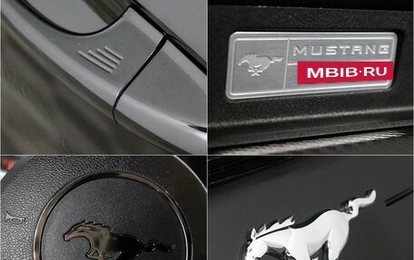 Ford Mustang VI рестайлинг, 2021 год, 3 700 000 рублей, 16 фотография