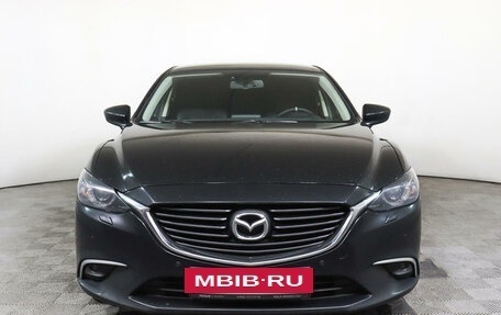 Mazda 6, 2015 год, 1 868 000 рублей, 2 фотография