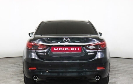 Mazda 6, 2015 год, 1 868 000 рублей, 6 фотография