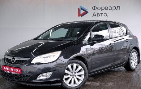 Opel Astra J, 2012 год, 969 990 рублей, 2 фотография