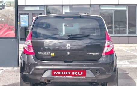 Renault Sandero I, 2010 год, 702 950 рублей, 12 фотография