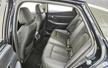 Hyundai Sonata VIII, 2021 год, 2 200 000 рублей, 9 фотография