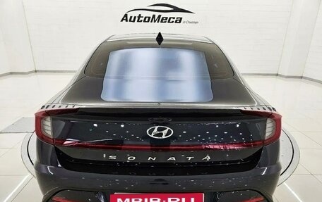 Hyundai Sonata VIII, 2021 год, 2 200 000 рублей, 5 фотография