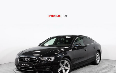 Audi A5, 2013 год, 1 890 000 рублей, 1 фотография