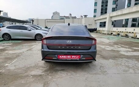 Hyundai Sonata VIII, 2021 год, 2 180 000 рублей, 8 фотография
