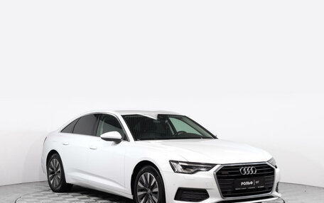 Audi A6, 2019 год, 3 480 000 рублей, 3 фотография