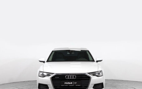 Audi A6, 2019 год, 3 480 000 рублей, 2 фотография