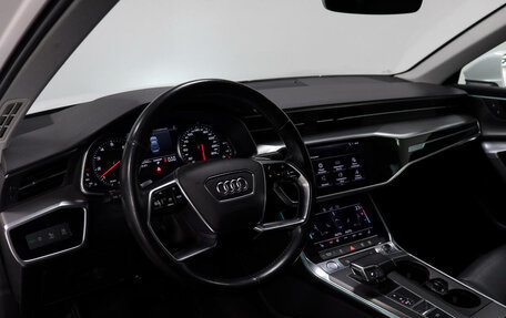 Audi A6, 2019 год, 3 480 000 рублей, 13 фотография