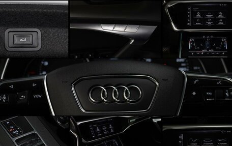 Audi A6, 2019 год, 3 480 000 рублей, 15 фотография