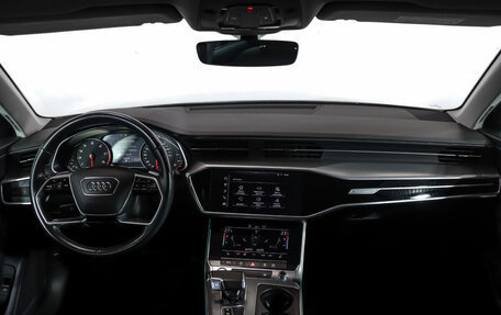 Audi A6, 2019 год, 3 480 000 рублей, 11 фотография