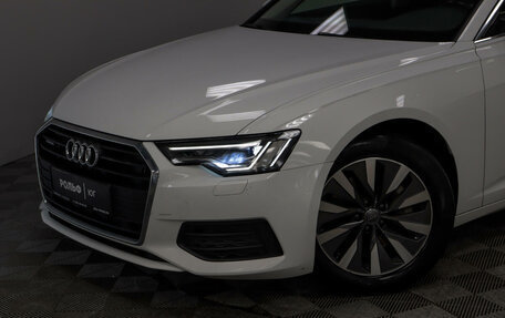 Audi A6, 2019 год, 3 480 000 рублей, 19 фотография