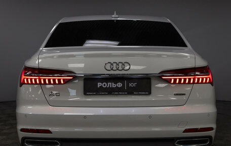 Audi A6, 2019 год, 3 480 000 рублей, 21 фотография