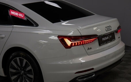 Audi A6, 2019 год, 3 480 000 рублей, 18 фотография