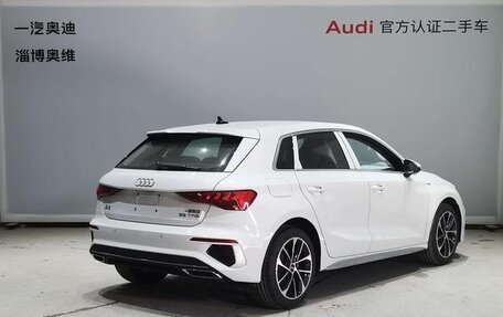 Audi A3, 2024 год, 3 700 000 рублей, 3 фотография